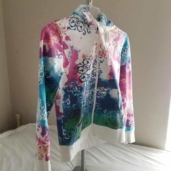 The North Face Womens size S/P hoody - Picture 1 of 3